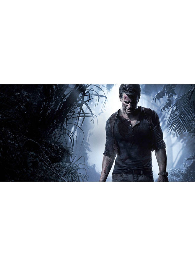 NAUGHTY DOG - Uncharted 4: A Thief's End Standard Plus Edition - PlayStation 4 - Action & Shooter - PlayStation 4 (PS4) - Image 1