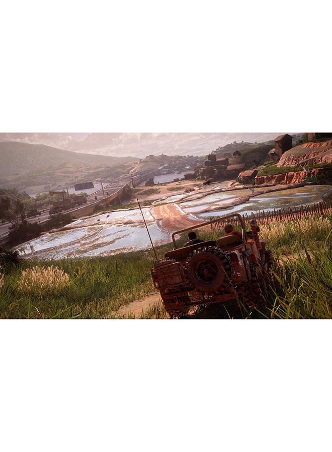 NAUGHTY DOG - Uncharted 4: A Thief's End Standard Plus Edition - PlayStation 4 - Action & Shooter - PlayStation 4 (PS4) - Image 1