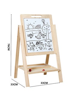 Alostoura Magnetic Folding Drawing Board beige  - Image 2