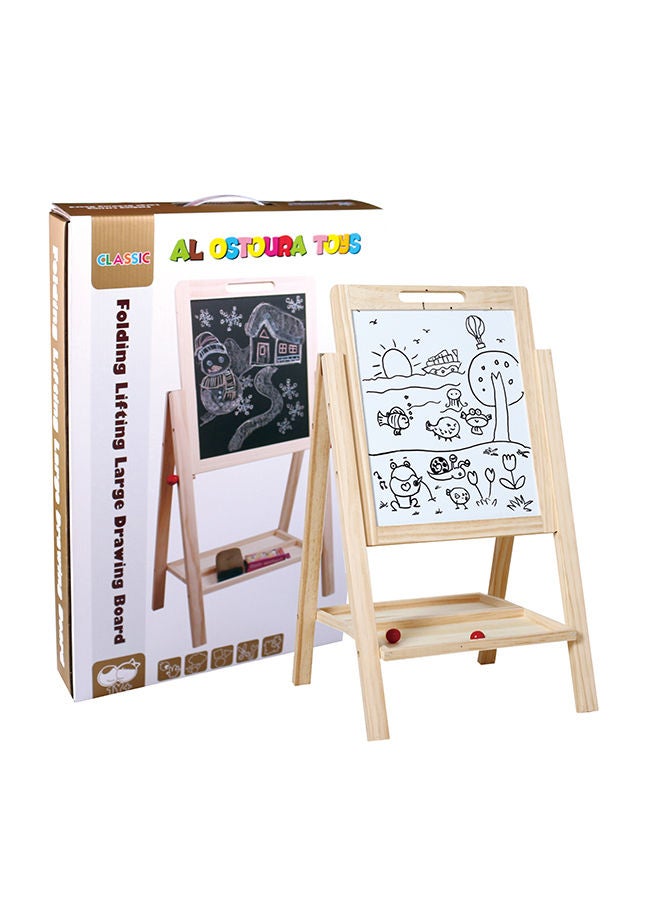 Magnetic Folding Drawing Board beige - v1663755628/N13984850A_3