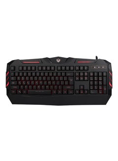 Meetion Wired Keyboard And Mouse Gaming Combo With Headphone And Mouse Pad  - Image 2