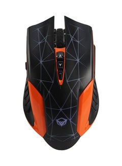 Meetion Wired Keyboard And Mouse Gaming Combo With Headphone And Mouse Pad  - Image 3