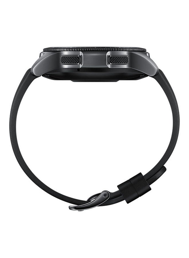 Samsung - Galaxy Smartwatch - R810 42mm Midnight Black - Image 1