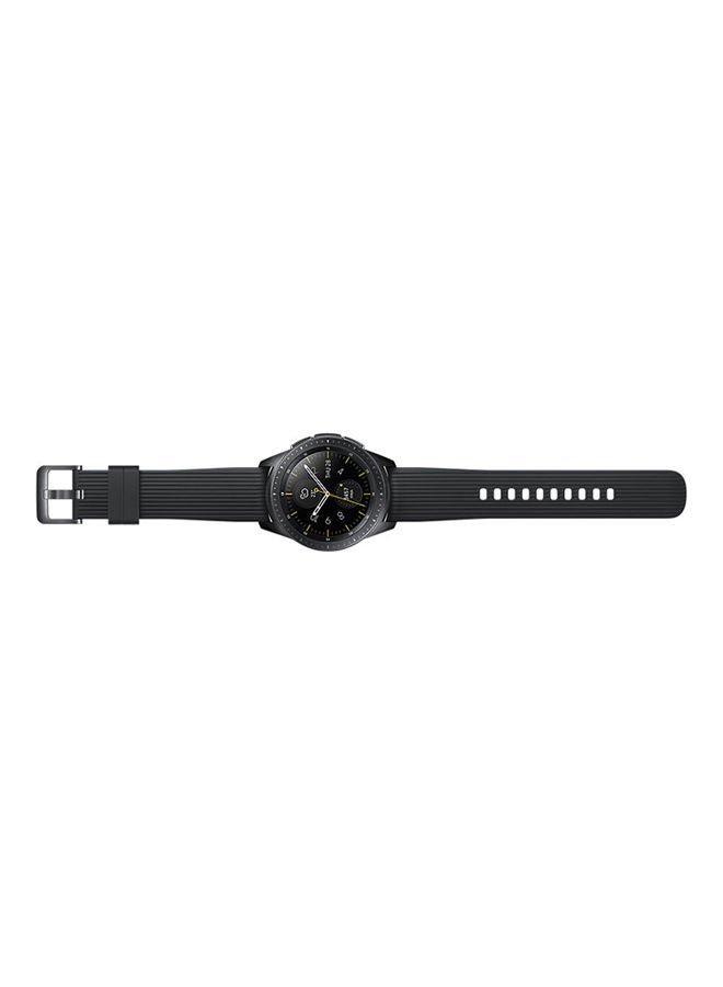 Samsung - Galaxy Smartwatch - R810 42mm Midnight Black - Image 1