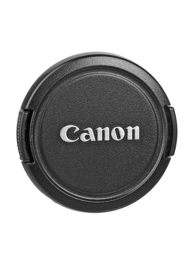 Canon - EF 75-300mm f/4-5.6 III Telephoto Zoom Lens Black - Image 1