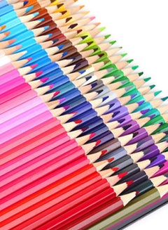 Enotepad 72-Colour Professional Oil Color Wooden Drawing Pencils Multicolour  - Image 4