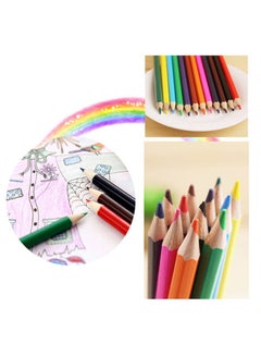 72-Colour Professional Oil Color Wooden Drawing Pencils Multicolour - v1663755633/N19903932A_5