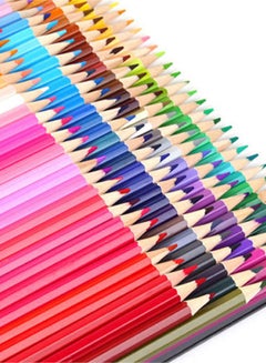 Enotepad 72-Colour Professional Oil Color Wooden Drawing Pencils Multicolour  - Image 2