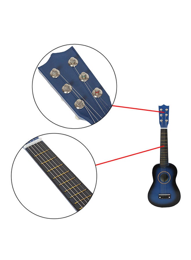 Generic Beginners Acoustic Guitar vinyl  - Image 3