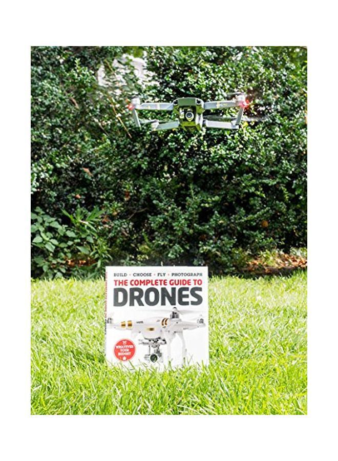 The Complete Guide To Drones: What Ever Your Budget paperback english - 12 Nov 2015 - v1663755636/N21099338A_3