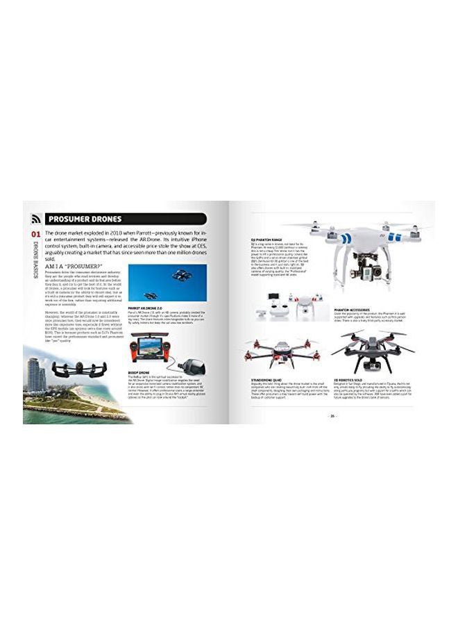 The Complete Guide To Drones: What Ever Your Budget paperback english - 12 Nov 2015 - v1663755636/N21099338A_4