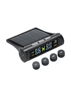 TPMS Wireless Car Tire Pressure Monitoring System With External Sensor