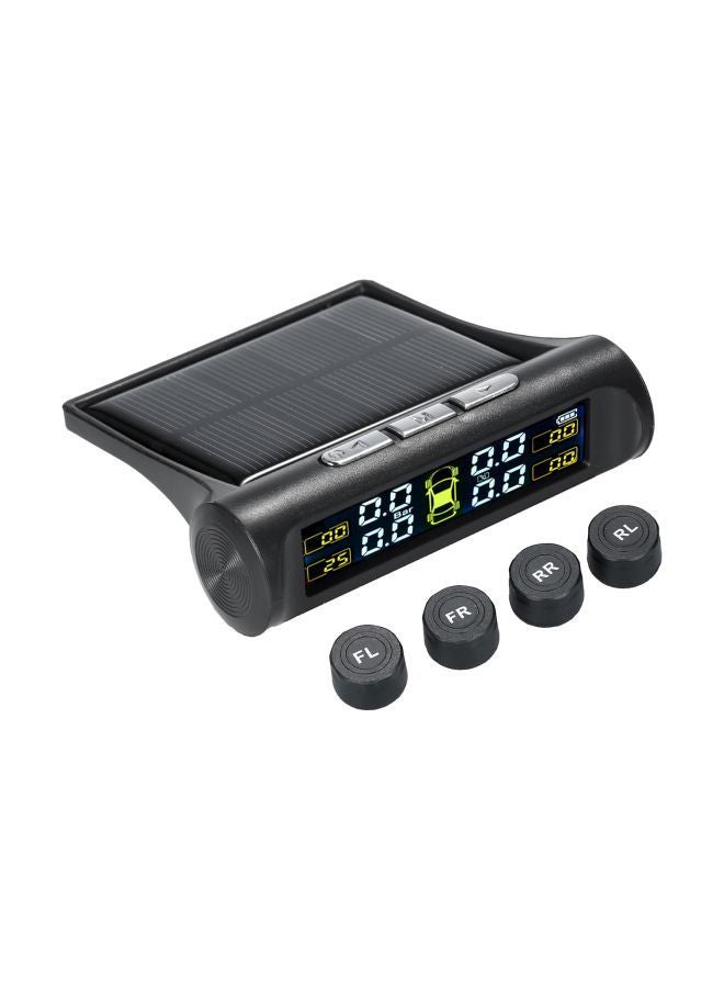Generic - TPMS Wireless Car Tire Pressure Monitoring System With External Sensor - Image 1