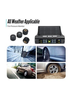 Generic TPMS Wireless Car Tire Pressure Monitoring System With External Sensor  - Image 2