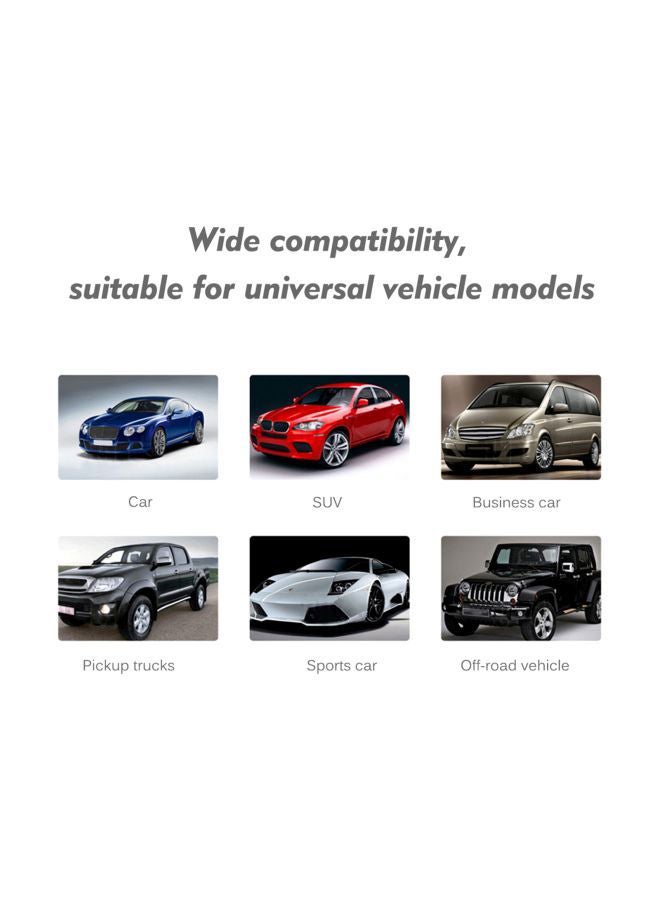 Generic - TPMS Wireless Car Tire Pressure Monitoring System With External Sensor - Image 1