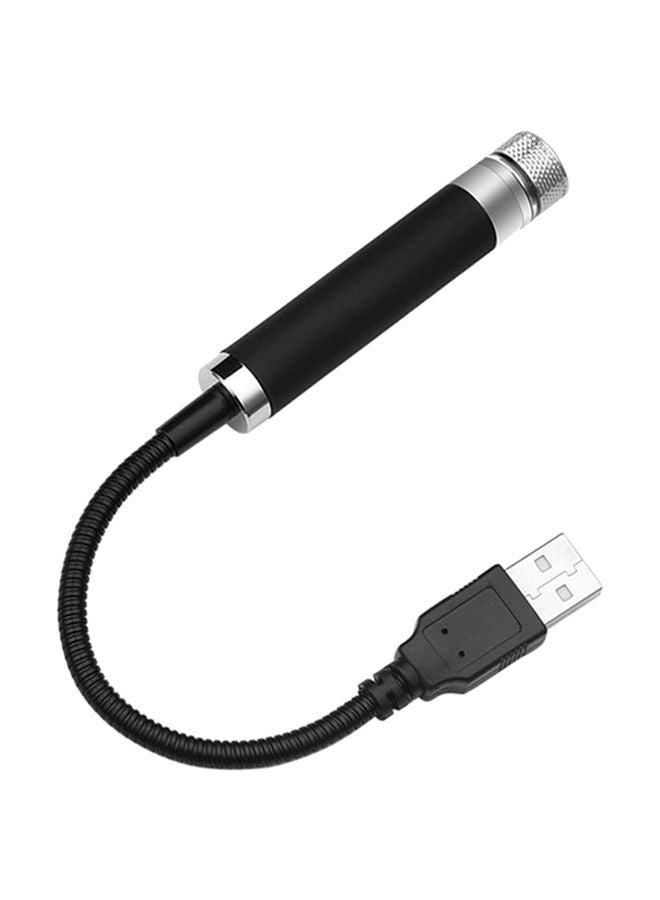 Generic Star Decoration Lamp Car Roof Flexible USB LED Light  - Image 1