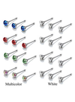 60-Piece Stainless Steel Nose Stud - v1663755639/N36601890A_2