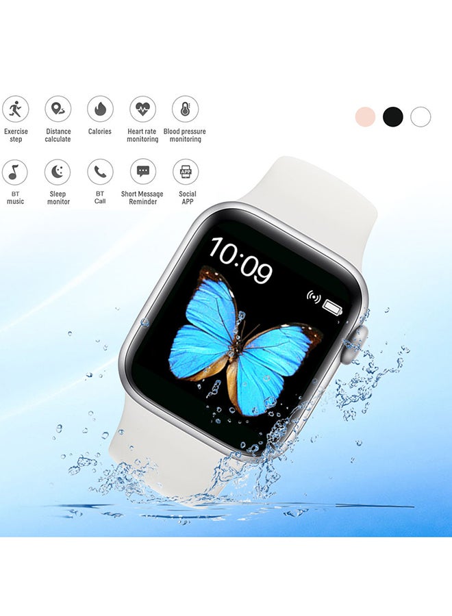 Generic 300.0 mAh T500 Series 5 Intelligent Watch White | Best Price ...