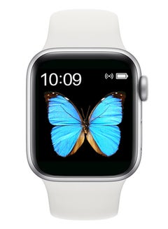 Generic 300.0 mAh T500 Series 5 Intelligent Watch White  - Image 2