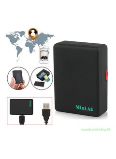 Mini A8 GPS Tracker Locator Car Kid Global Tracking Device Anti-theft Outdoor Device