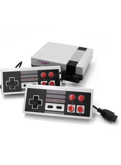 Mini TV 8 Bit Retro Built-In 620/500 Handheld Game Console