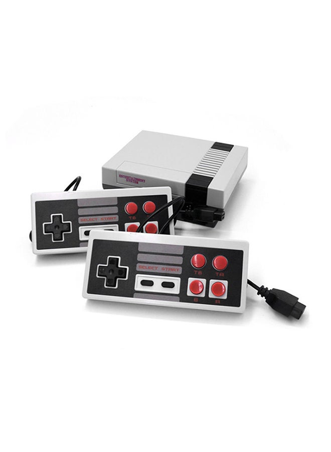 Generic - Mini TV 8 Bit Retro Built-In 620/500 Handheld Game Console - Image 1