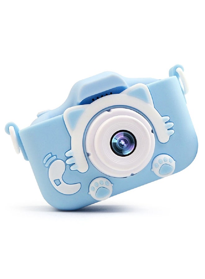 Generic HD Million Pixel Intelligent Kids Camera With Shockproof Cover  - Image 1