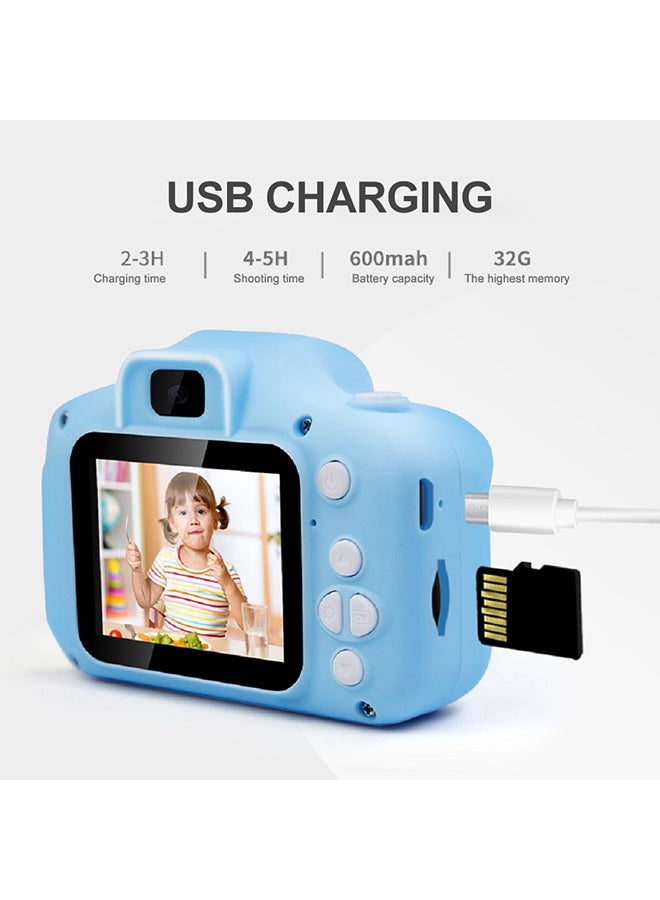 Generic HD Million Pixel Intelligent Kids Camera With Shockproof Cover  - Image 4