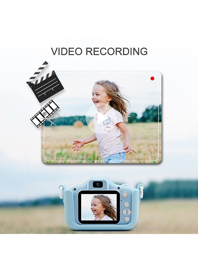 Generic HD Million Pixel Intelligent Kids Camera With Shockproof Cover  - Image 3