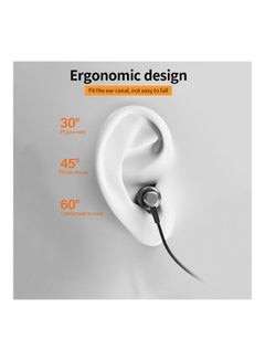 Lenovo XE05 Neck-Mounted Bluetooth Headphone Stereo Sports Wireless With Microphone Green  - Image 2