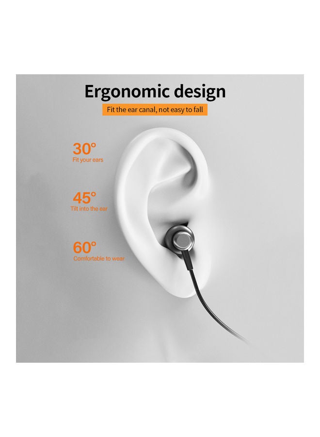 Lenovo XE05 Neck-Mounted Bluetooth Headphone Stereo Sports Wireless With Microphone Green  - Image 2