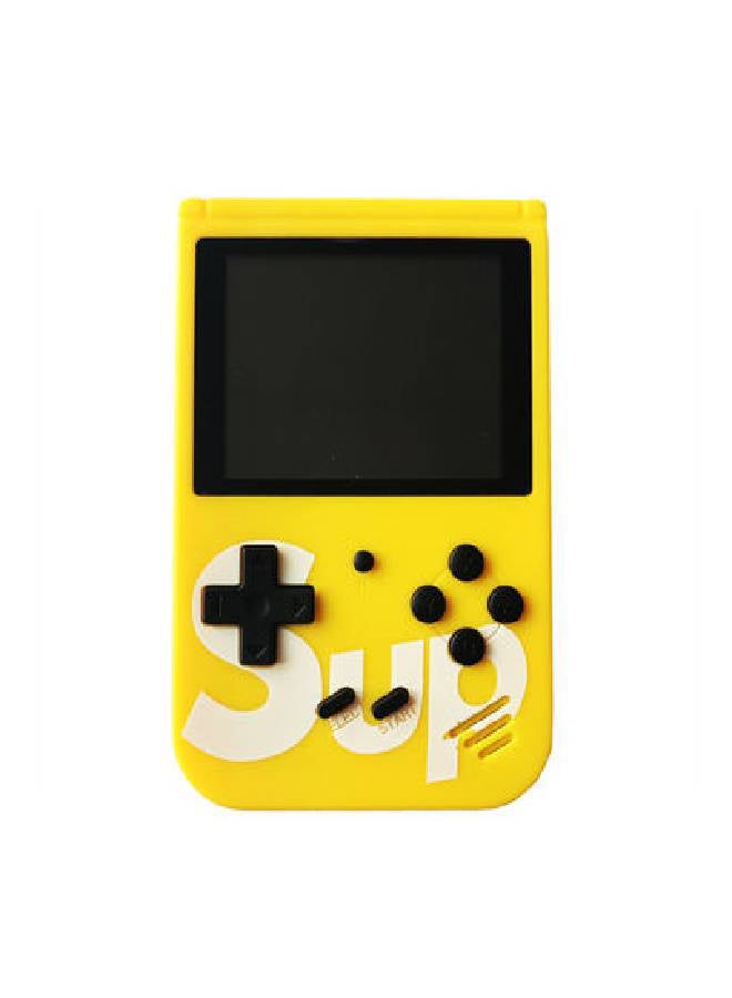 SUP - 400 In 1 Handheld Game Retro Console (Multicolor) - Image 1