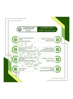 GOODAIR ROYAL Non Electric Indoor CAR Air Purifier  - Image 5