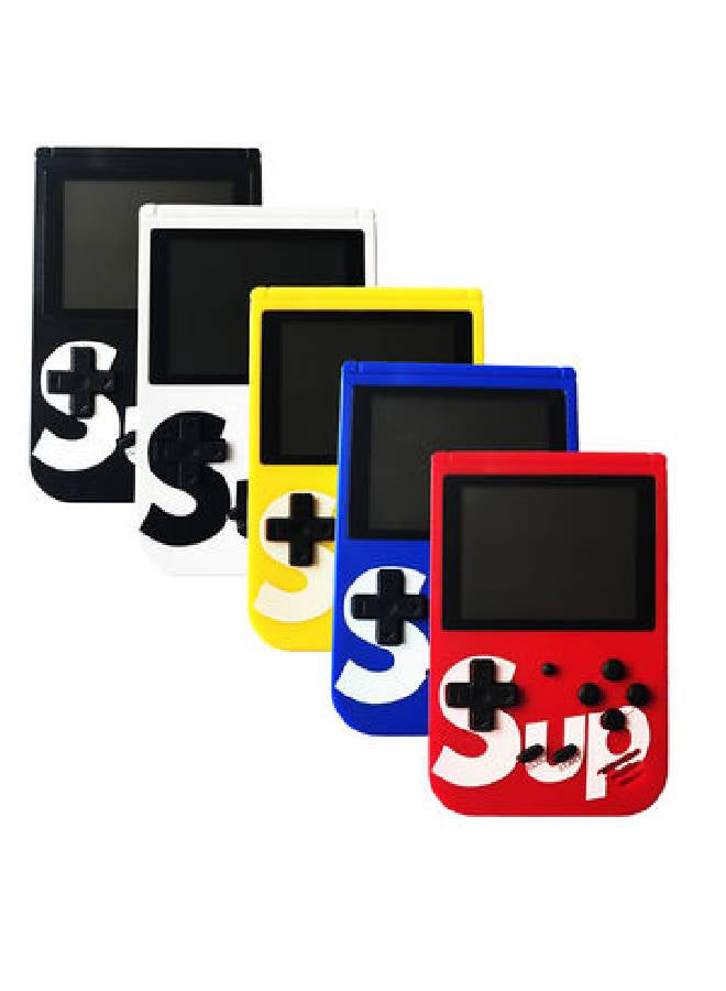 SUP - 400 In 1 Handheld Game Retro Console (Multicolor) - Image 1