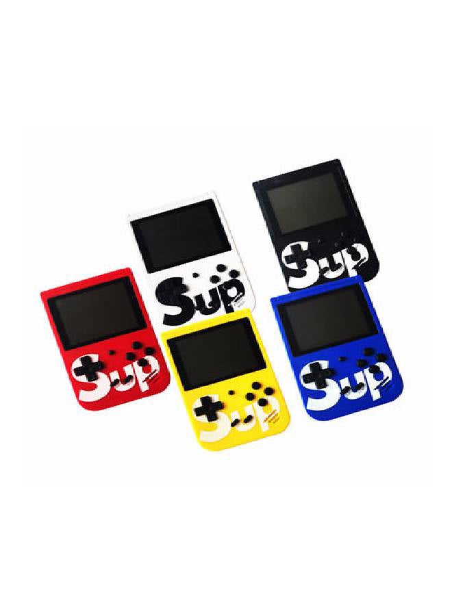 SUP - 400 In 1 Handheld Game Retro Console (Multicolor) - Image 1