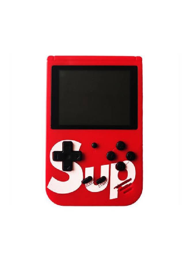 SUP - 400 In 1 Handheld Game Retro Console (Multicolor) - Image 1