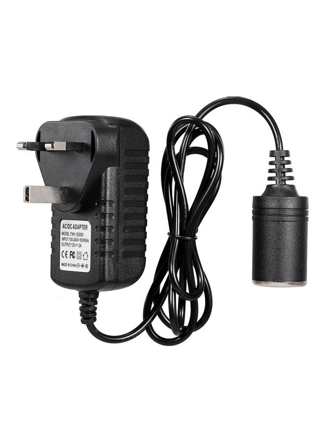 Generic - AC To DC Car Power Converter - Image 1