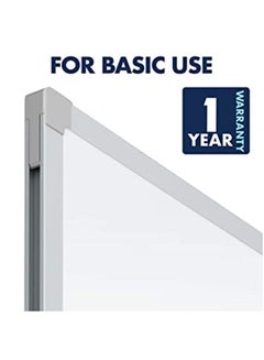 Generic Magnetic Whiteboard White  - Image 3