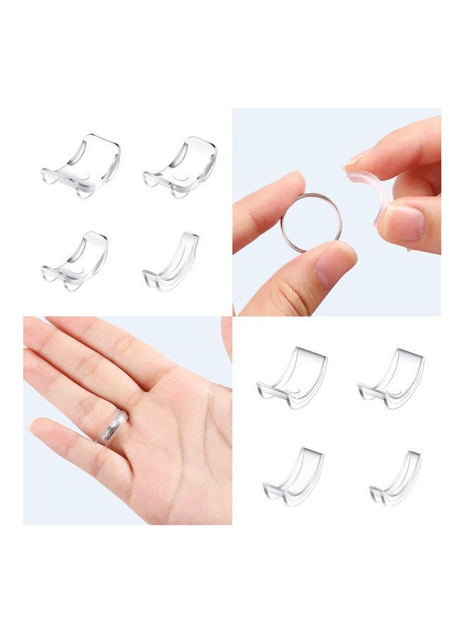 Generic - 8-Piece Invisible Ring Size Adjuster - Image 1