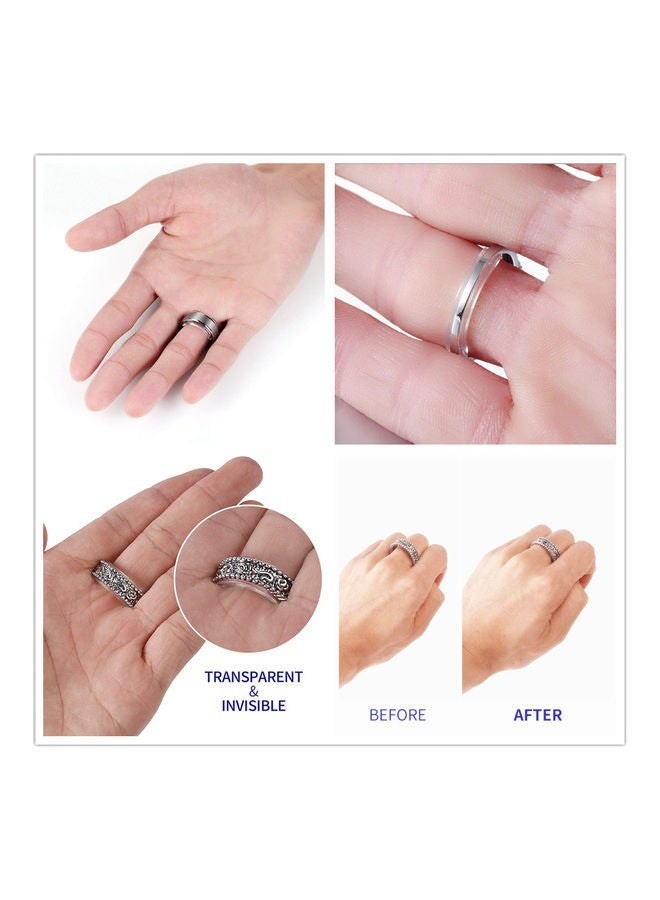 Generic - 8-Piece Invisible Ring Size Adjuster - Image 1