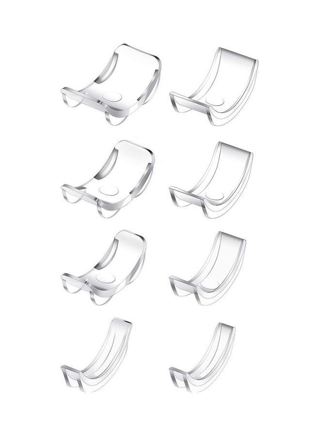 Generic - 8-Piece Invisible Ring Size Adjuster - Image 1