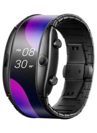 Nubia Alpha, 4.01 Foldable Flexible Display Black - v1663755669/N44788905A_1
