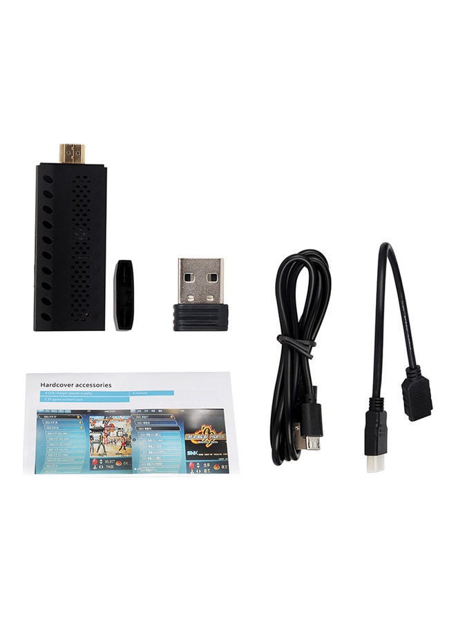 2-Piece Video Game Console  - Image 3