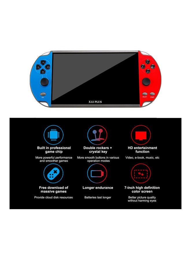 X12 Plus Video Game Console - Image 3