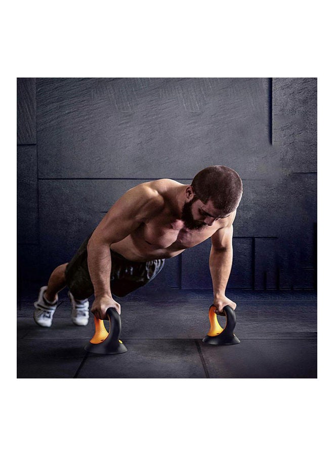 Fitness World - 4 in 1 Adjustable Dumbbell Set 20kg - Image 1
