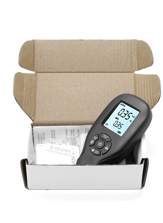 Generic - Paint Thickness Tester Car Coating Film Thickness Gauge - Image 1