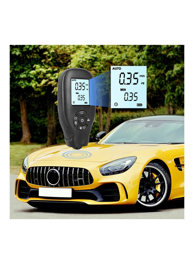 Generic - Paint Thickness Tester Car Coating Film Thickness Gauge - Image 1