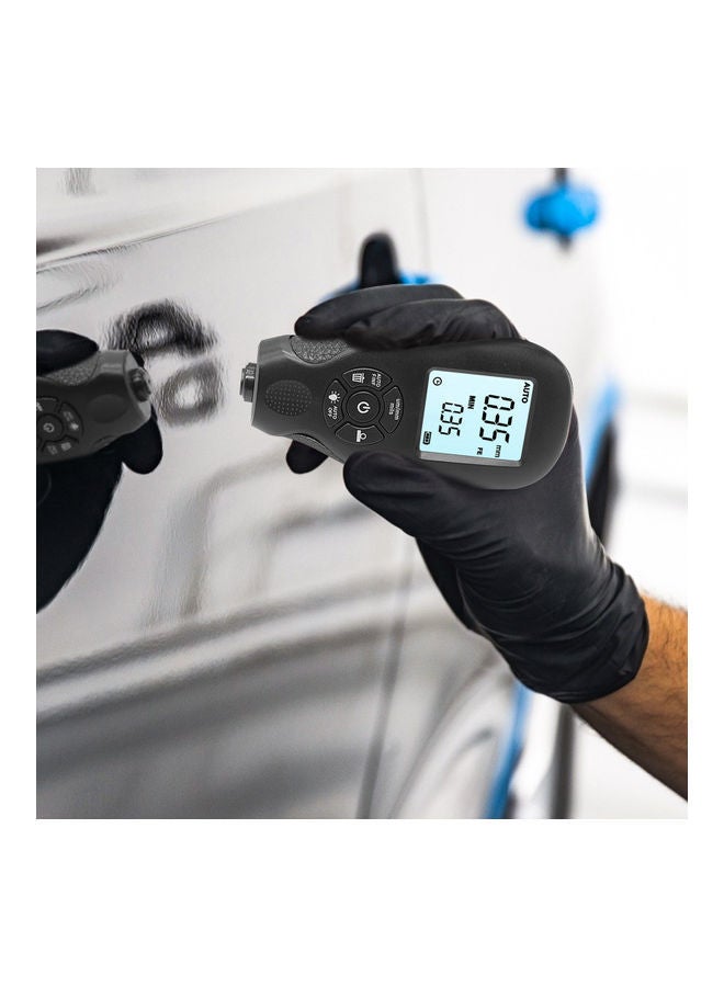 Generic - Paint Thickness Tester Car Coating Film Thickness Gauge - Image 1