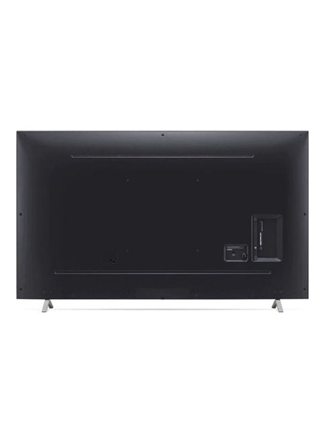 75 Inch 4K UHD Smart LED TV HDR With Built-in Receiver 75UP7750PVB Black