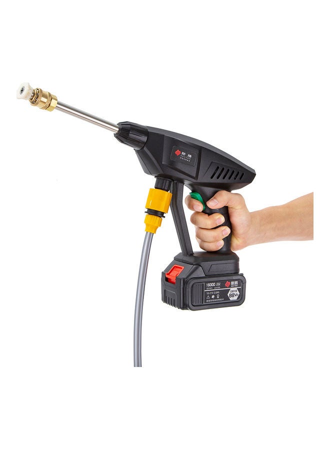 Generic 400PSI Rechargeable High Pressure Washer Washing Gun Cleaner  - Image 1